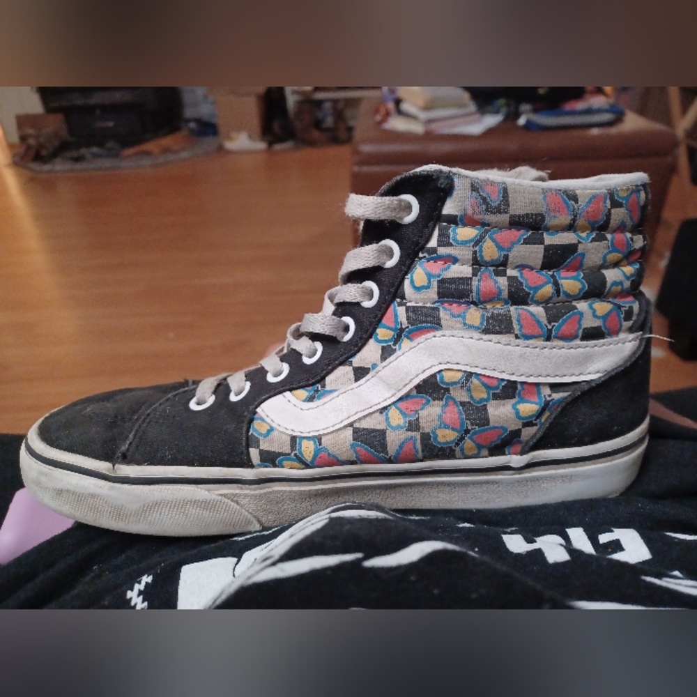 Vans 7.5 U.S womens